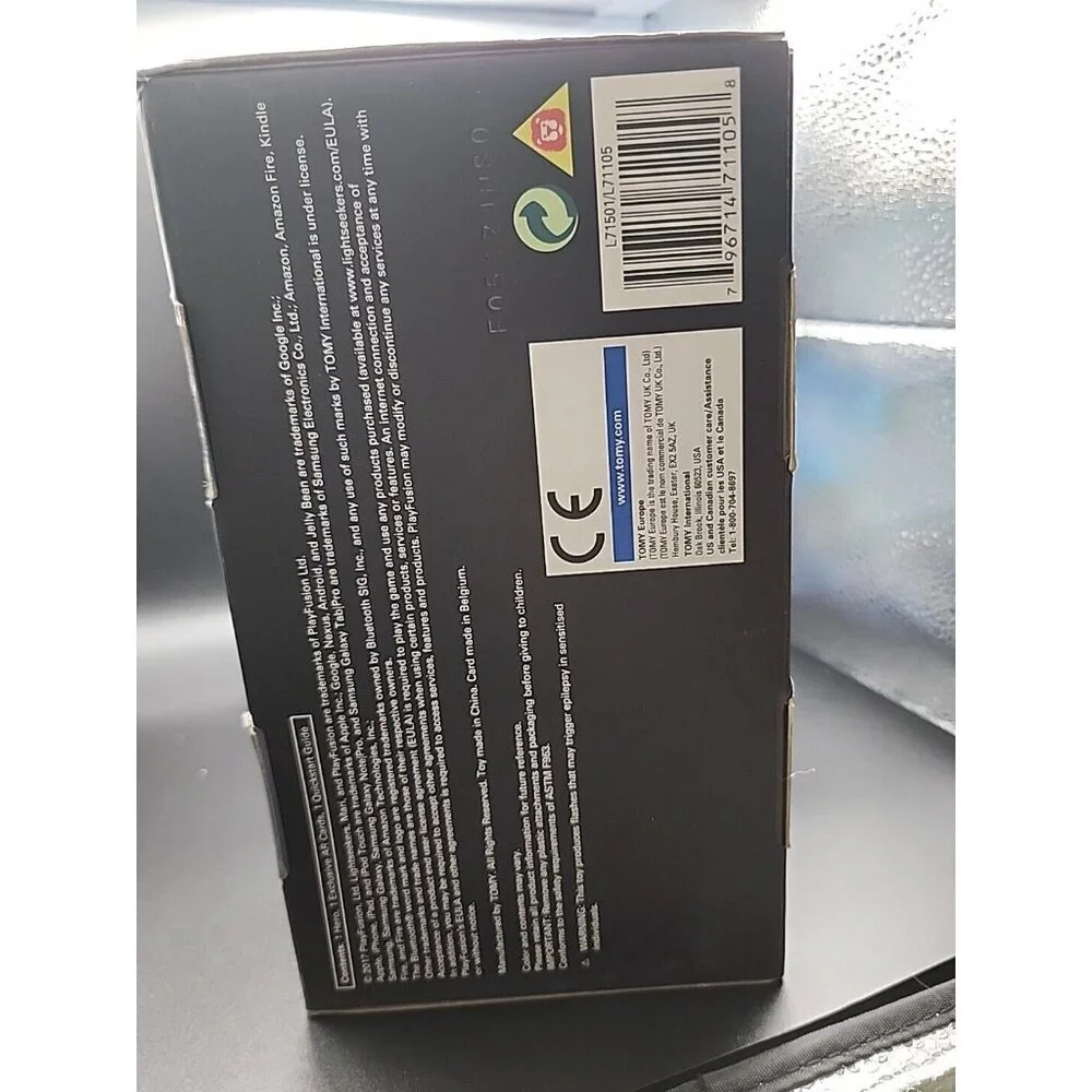 TOMY Lightseekers Awakening 
